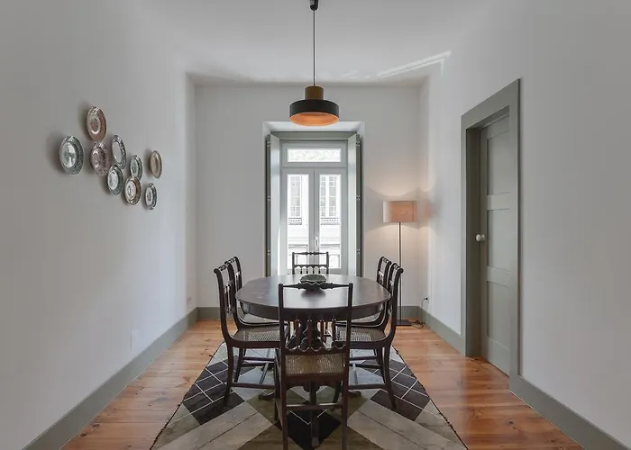 Embaixador 26: Belem Serviced Apartments